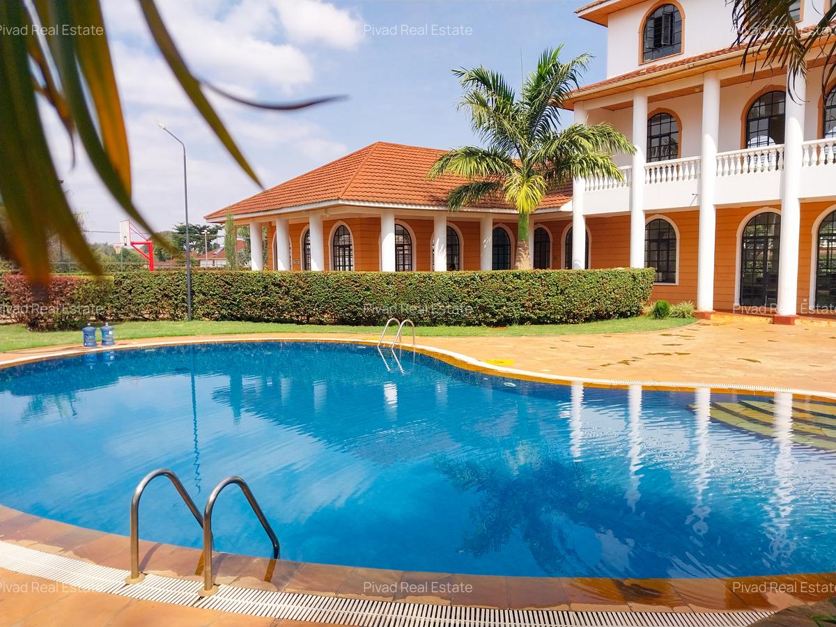4 Bed Townhouse with Swimming Pool in Kiambu Road - 12
