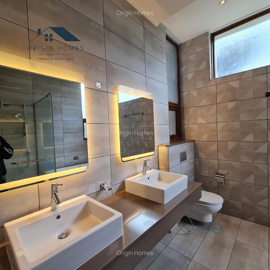 3 Bed Apartment with En Suite at General Mathenge Road - 16