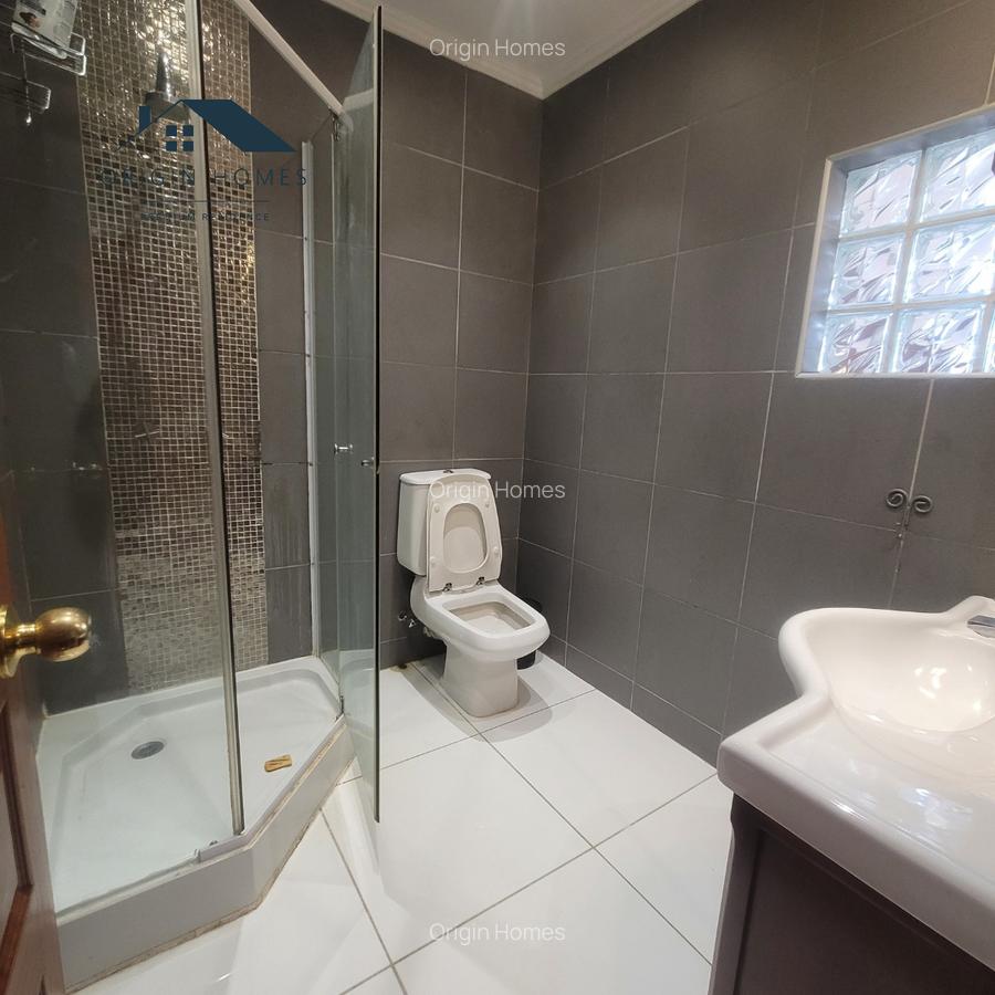 Furnished 1 Bed Apartment with En Suite at Kilimani - 8