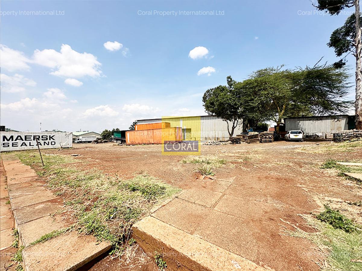 Warehouse in Ruaraka - 1