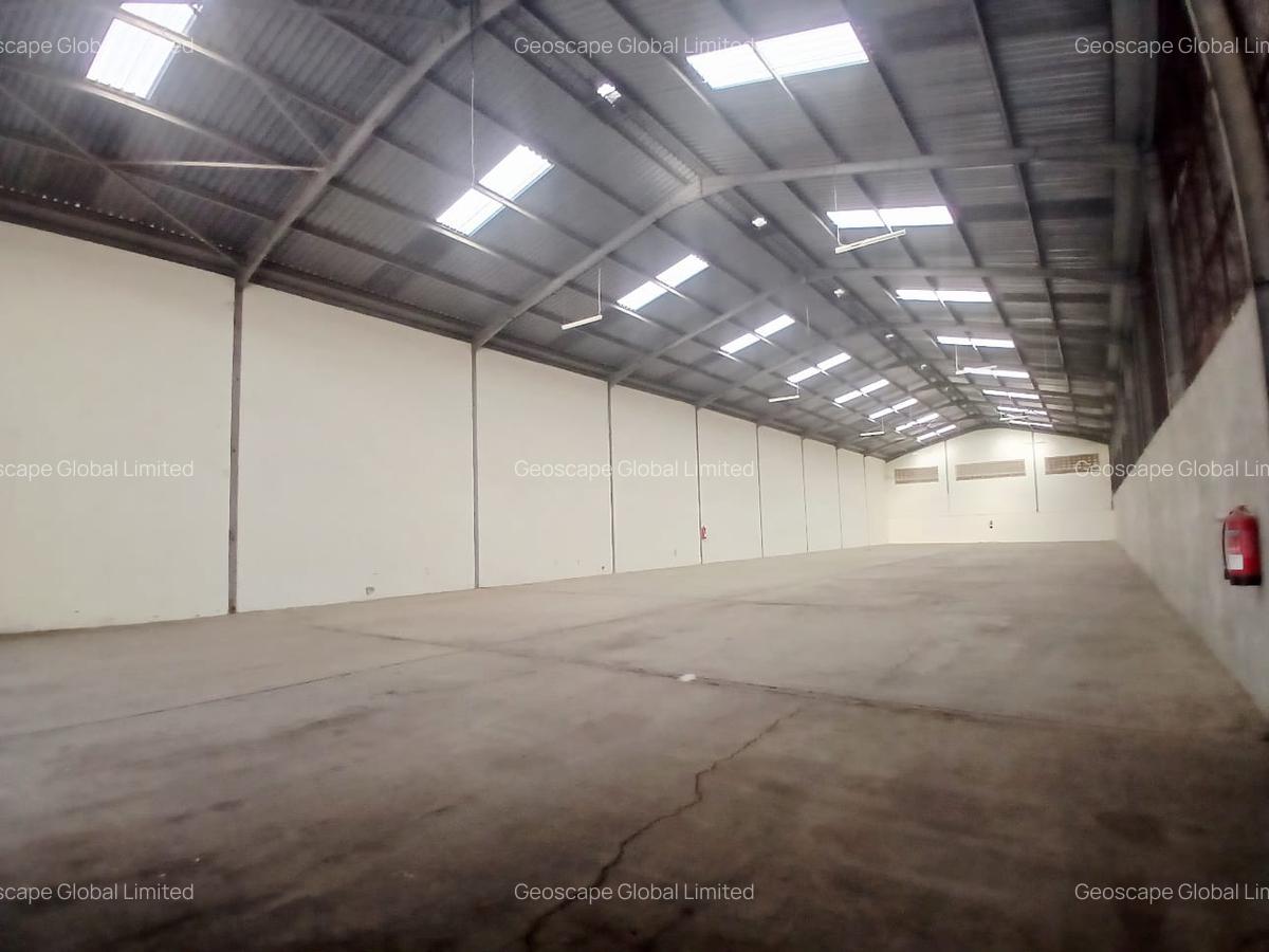10,000 ft² Warehouse with Parking in Mombasa Road - 1