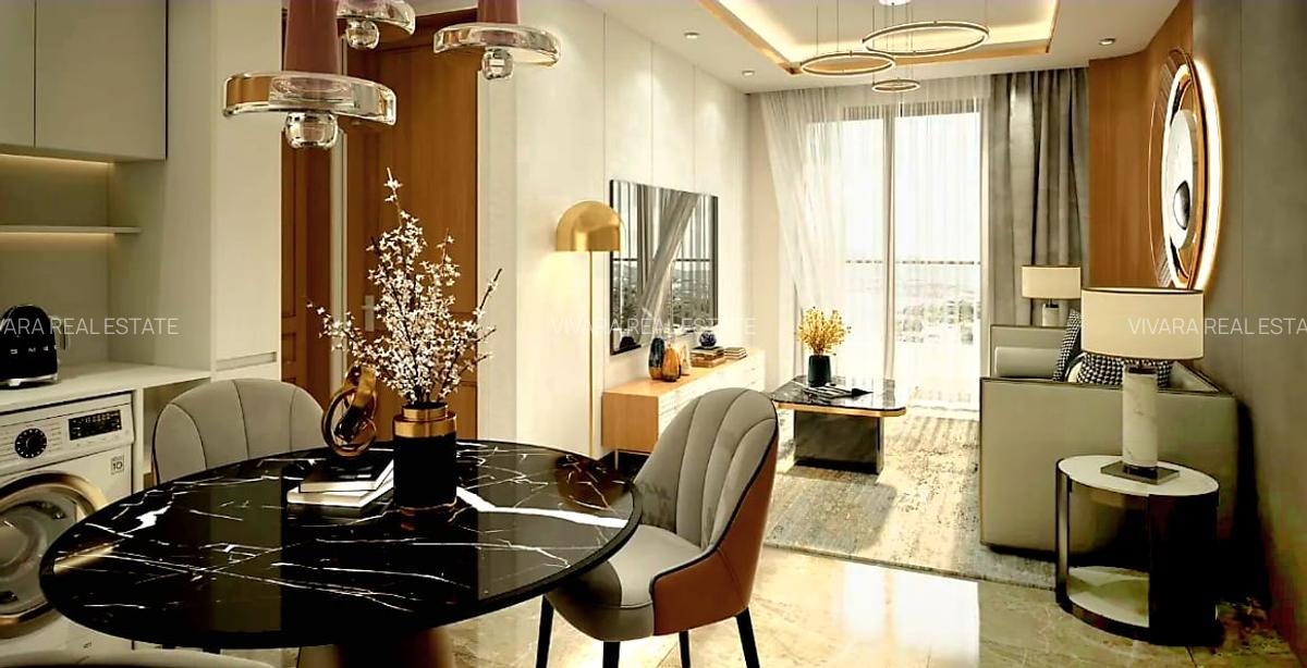 2 Bed Apartment with Swimming Pool in Mombasa Road - 2