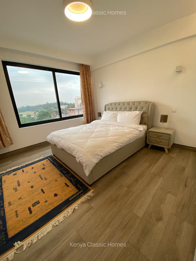 Serviced 3 Bed Apartment with En Suite at Denis Pritt - 10