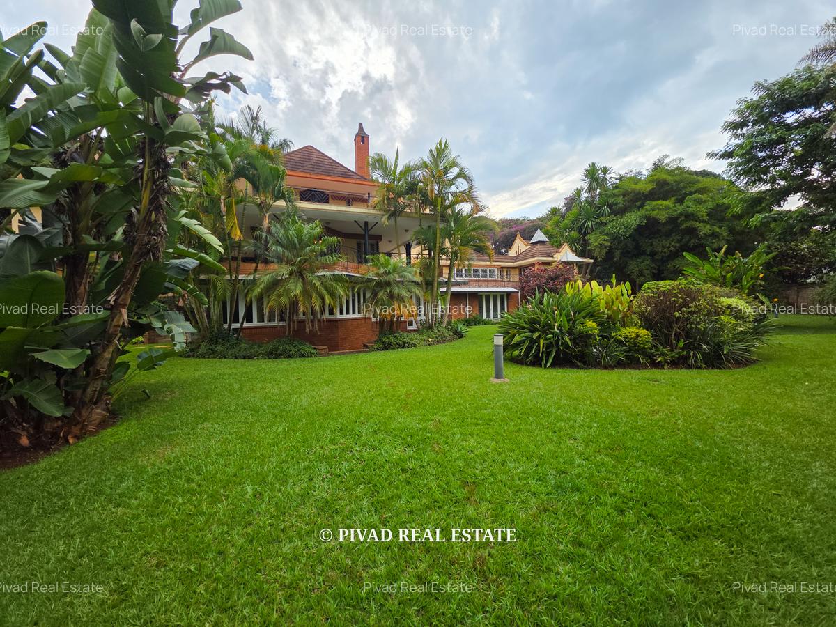 5 Bed House with Swimming Pool in Muthaiga - 2