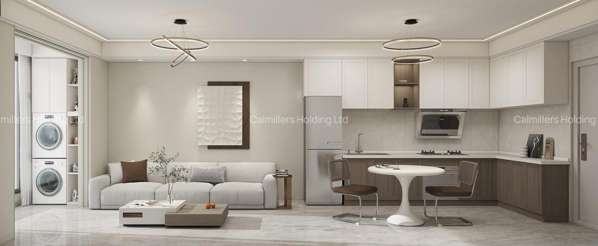 1 Bed Apartment with Swimming Pool at Tabere Crescent - 5