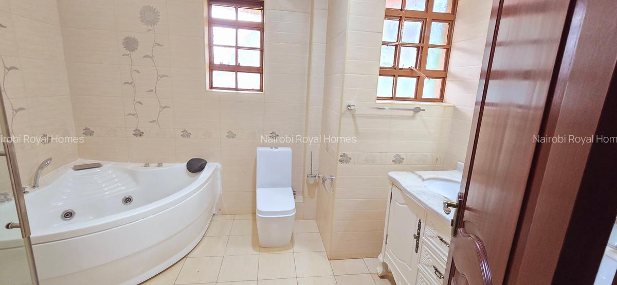 5 Bed House with En Suite at Eliud Mathu - 17