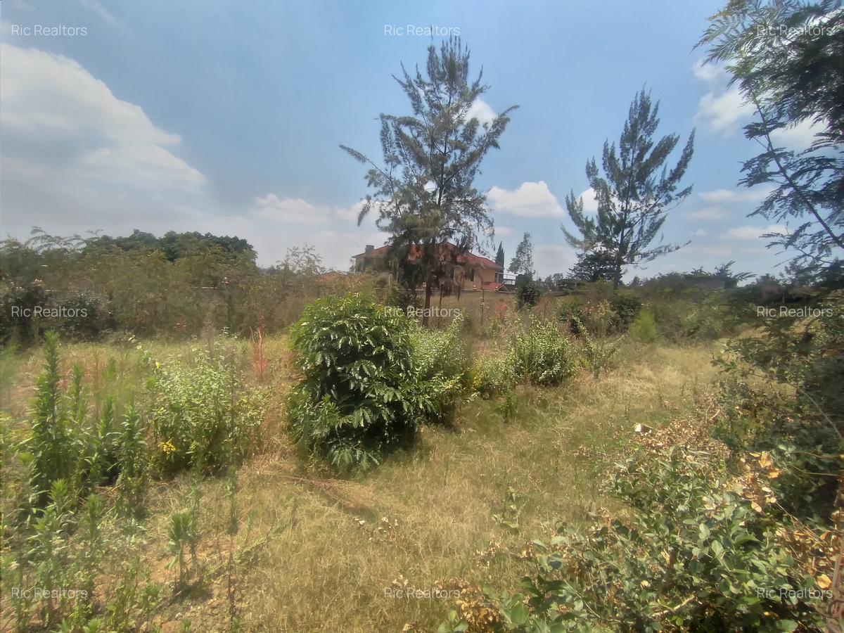 Residential Land at Matasia - 3