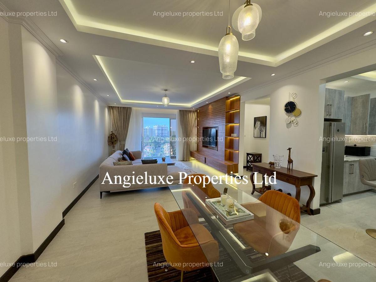 Furnished 2 Bed Apartment with En Suite at Brookside Drive - 18