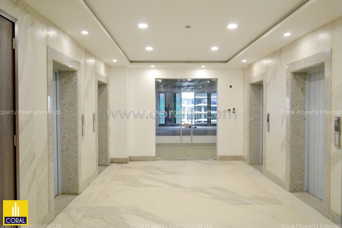 Office with Backup Generator in Westlands Area - 11