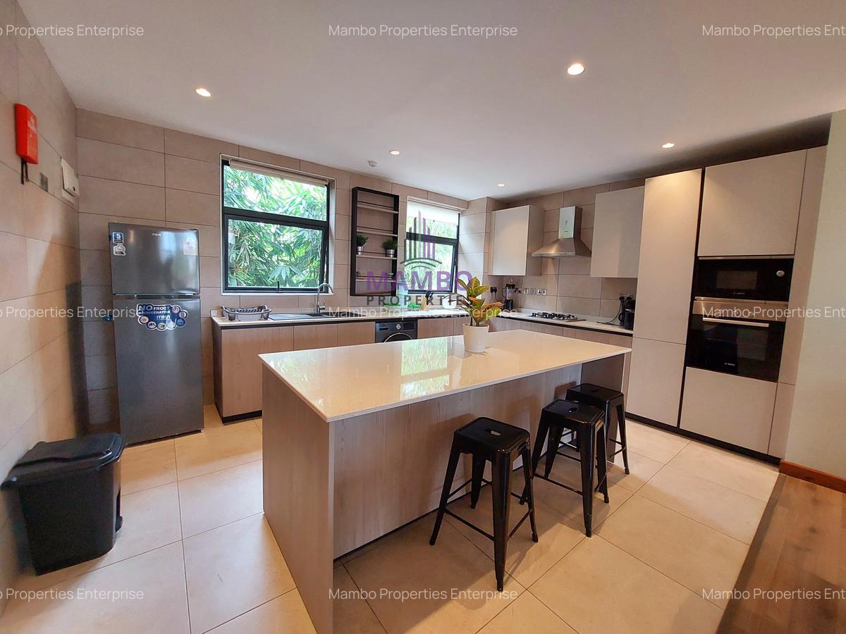 Furnished 2 Bed Apartment with En Suite at Kihara Rd - 15