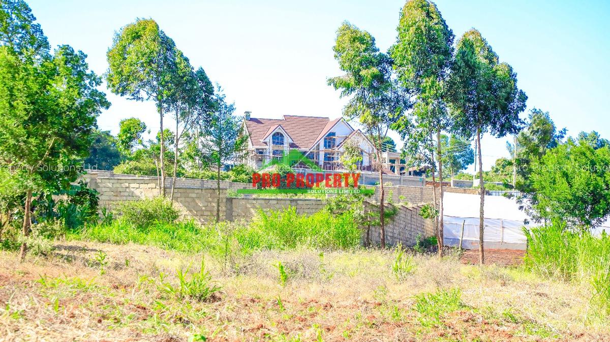 0.05 ha Residential Land at Kamangu - 6