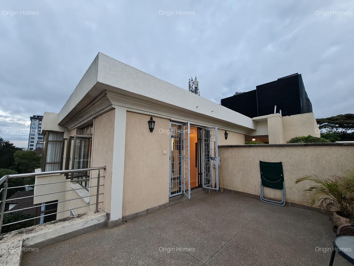 Furnished 1 Bed Apartment with En Suite at Lavington - 11