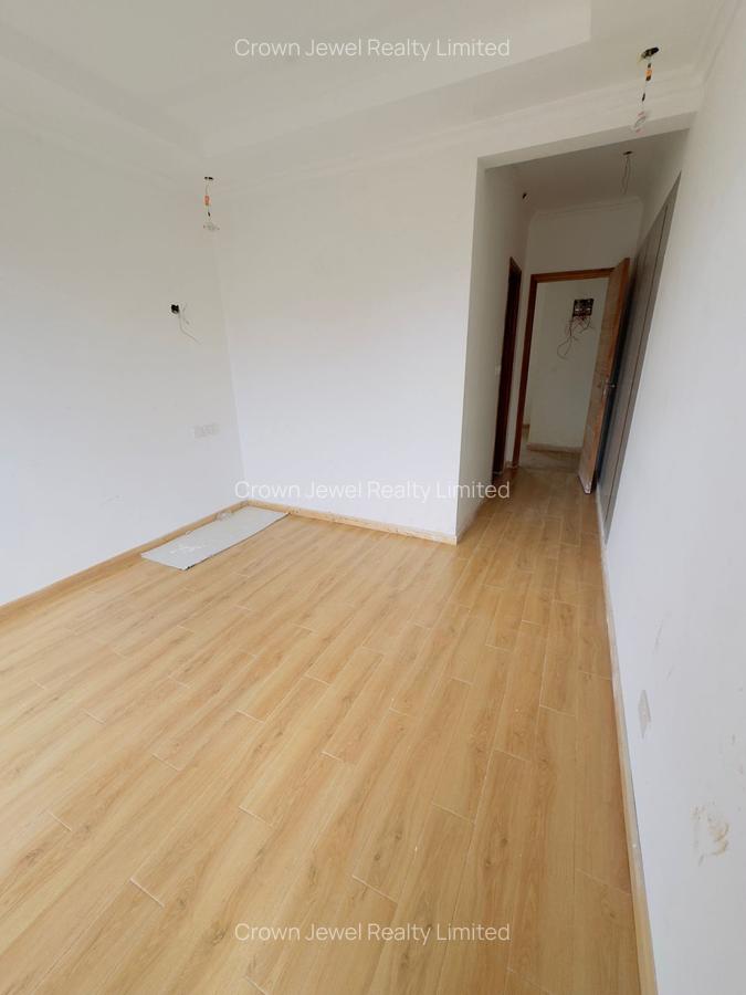 4 Bed Villa with En Suite in Kiambu Road - 8