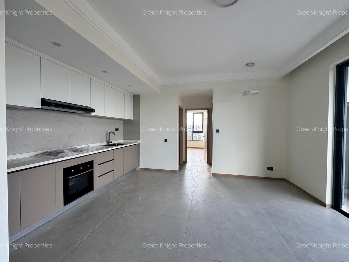 Serviced 1 Bed Apartment with En Suite in Riverside - 14