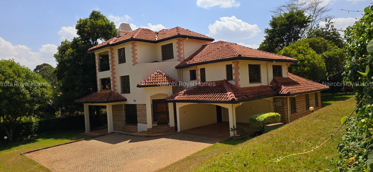 4 Bed House with En Suite at Kitisuru Road 43 - 4