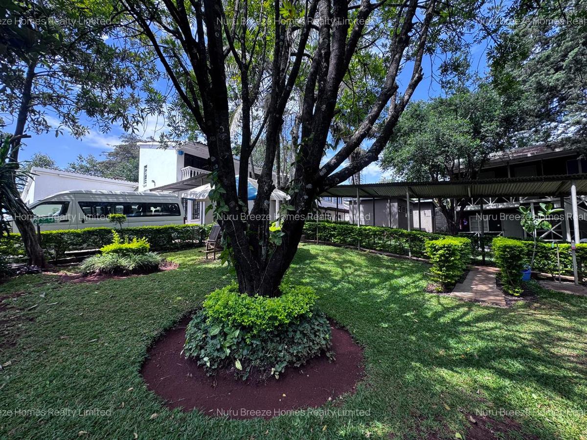 0.5 ac Commercial Property with Backup Generator in Gigiri - 1