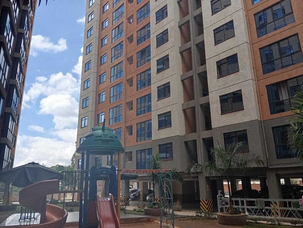 3 Bed Apartment with En Suite at Kileleshwa Estate Nairobi - 1