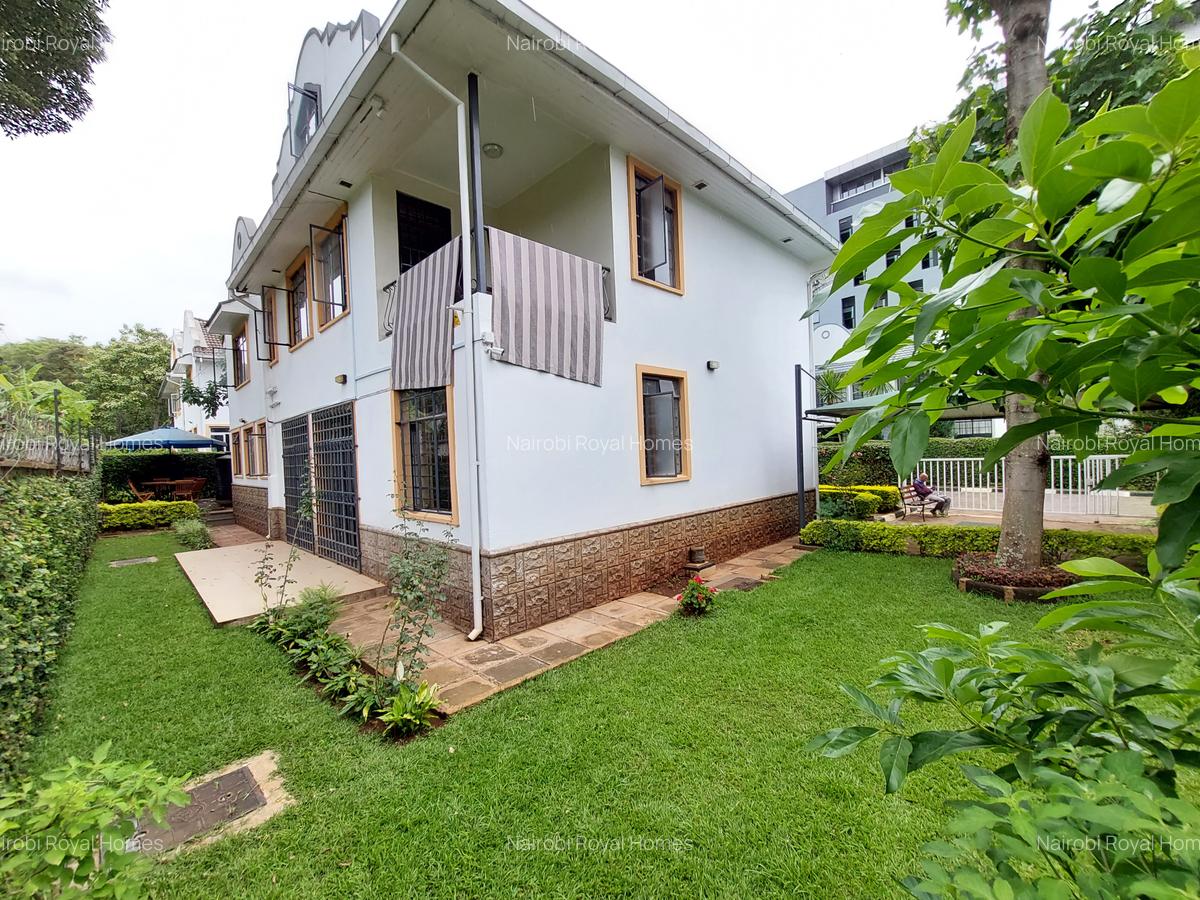 4 Bed Townhouse with En Suite at Lavington Ndoto Road - 7