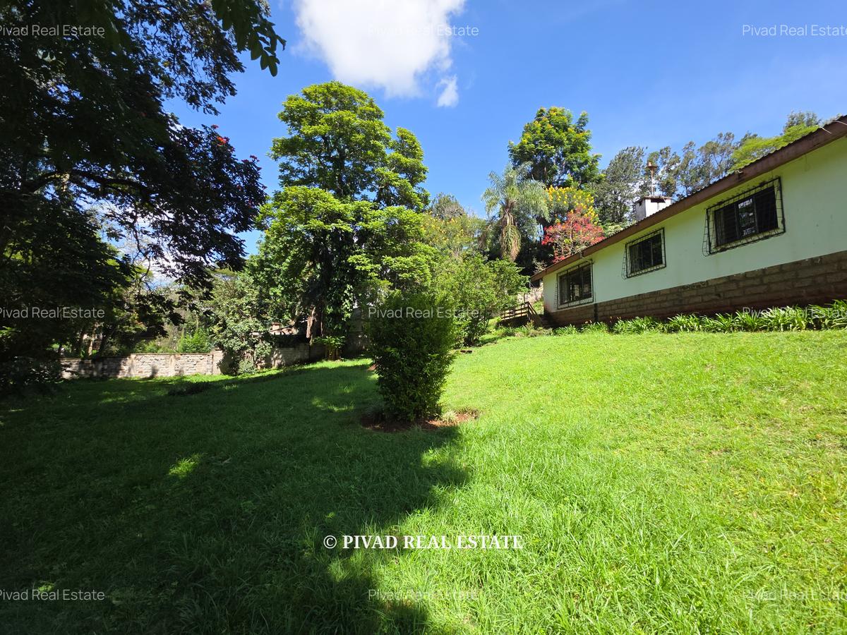 1.2 ac Land in Thigiri - 2