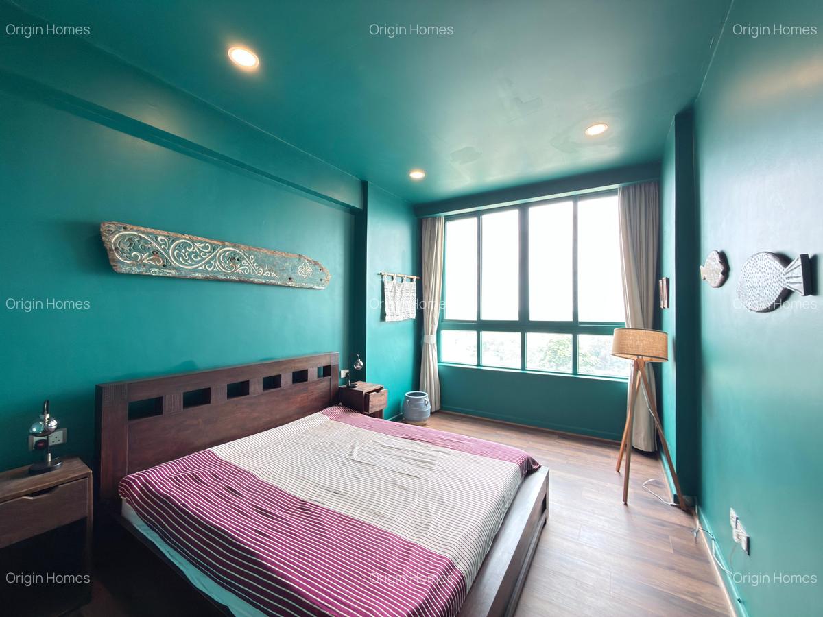 Furnished 3 Bed Apartment with En Suite at General Mathenge Road - 5