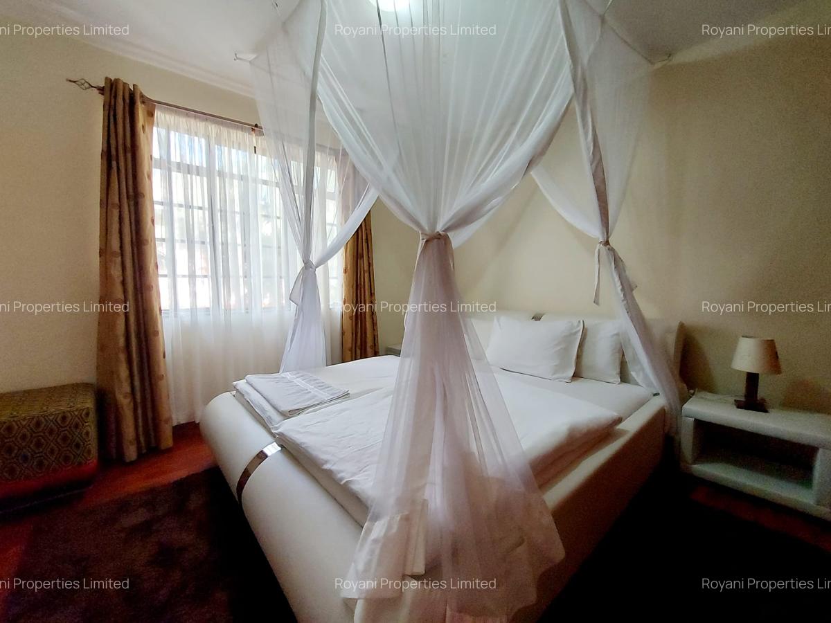 Serviced 3 Bed Apartment with En Suite in Kiambu Road - 8