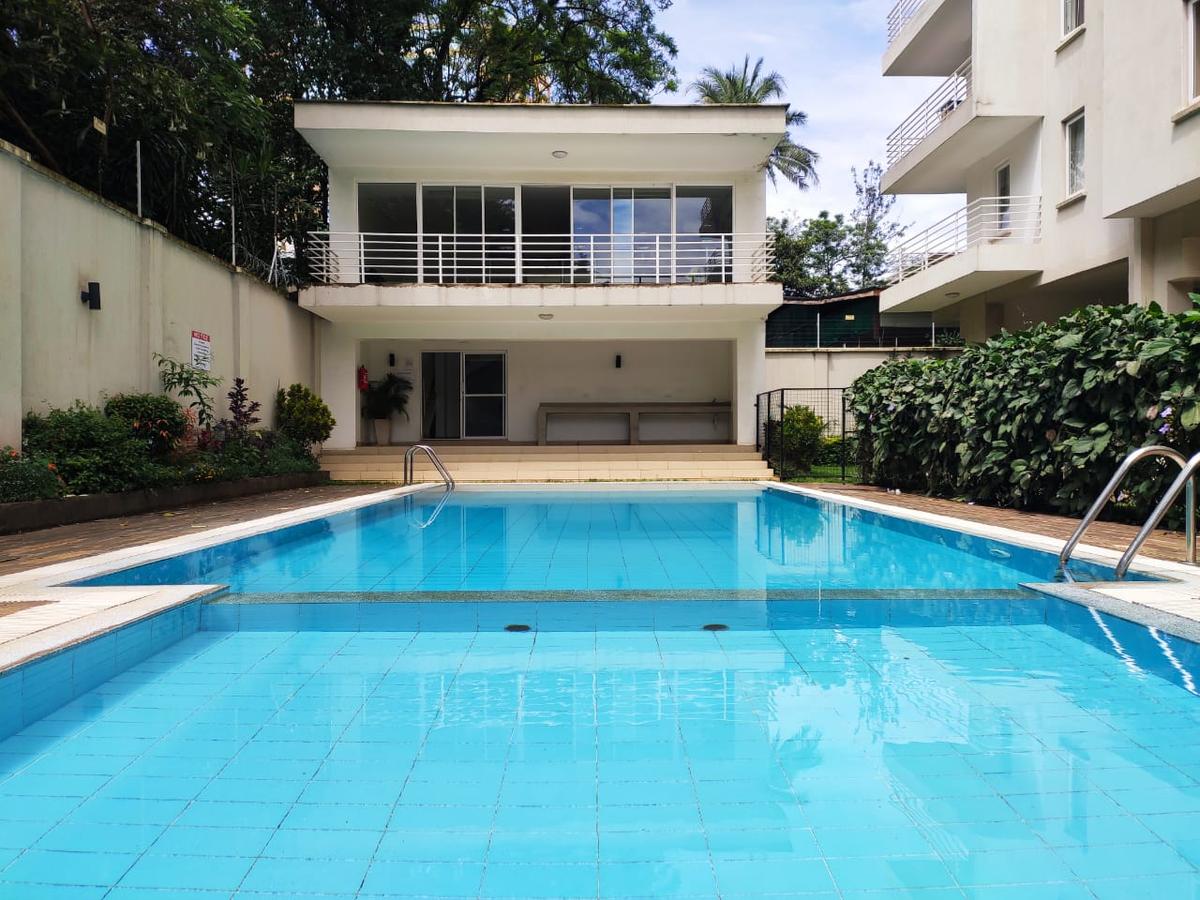 3 Bed Apartment with En Suite in Kilimani - 4