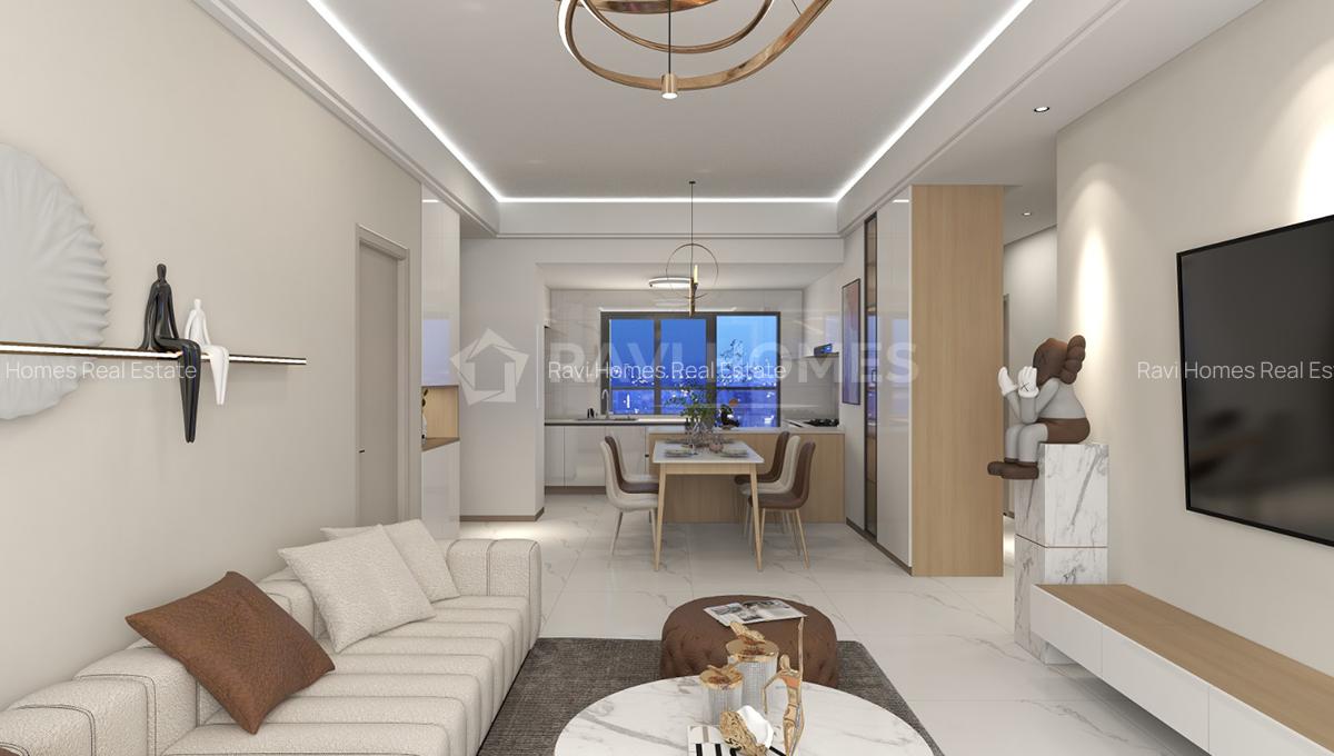 1 Bed Apartment with Swimming Pool at Nyeri Rd - 3