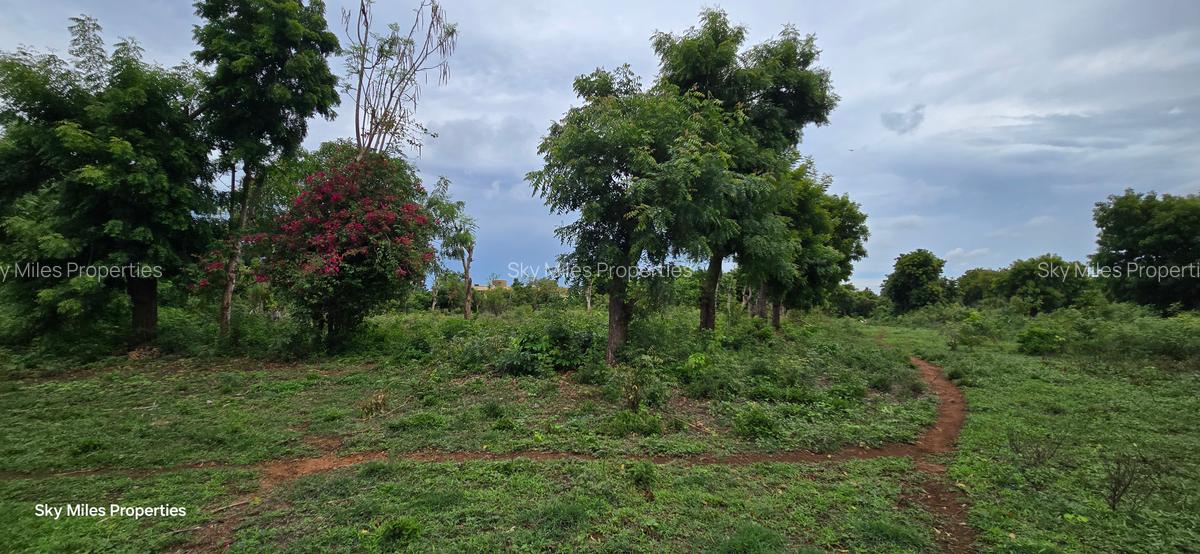 4.5 ac Land at Mtwapa - 6