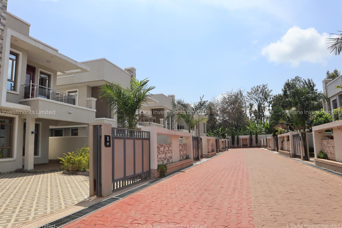 4 Bed House with En Suite at Kamakis - 2