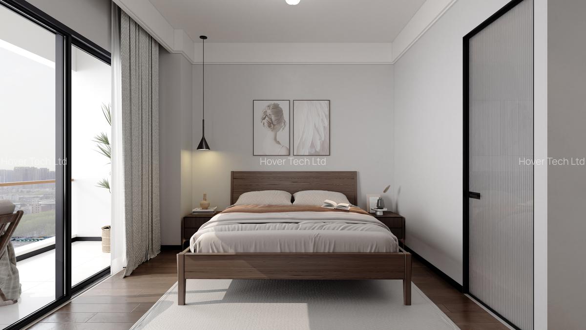 Serviced 4 Bed Apartment with En Suite in Upper Hill - 3