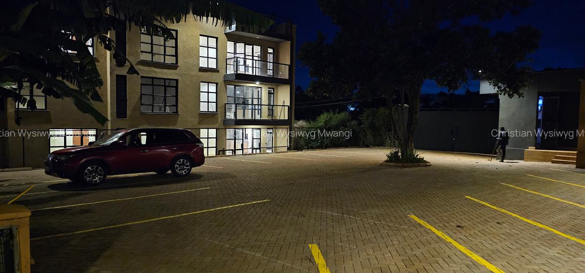 3 Bed Apartment with En Suite at Utheri Drive - 15