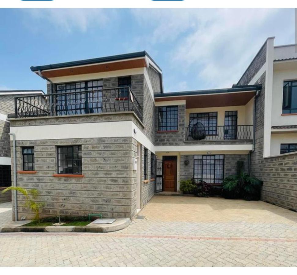 5 Bed Townhouse with En Suite at Mugutha - 1