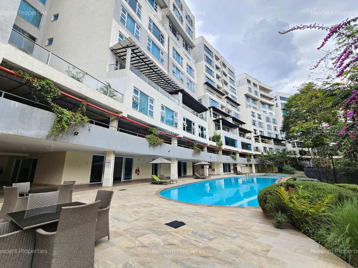 4 Bed Apartment with En Suite in General Mathenge - 1