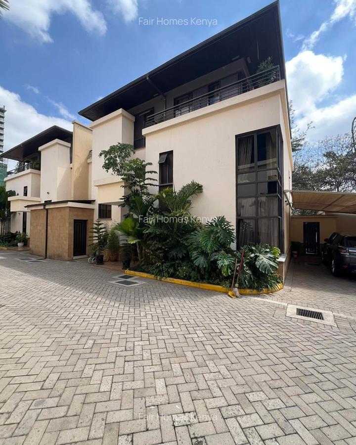 5 Bed Townhouse with En Suite at Kaputei Gardens - 1