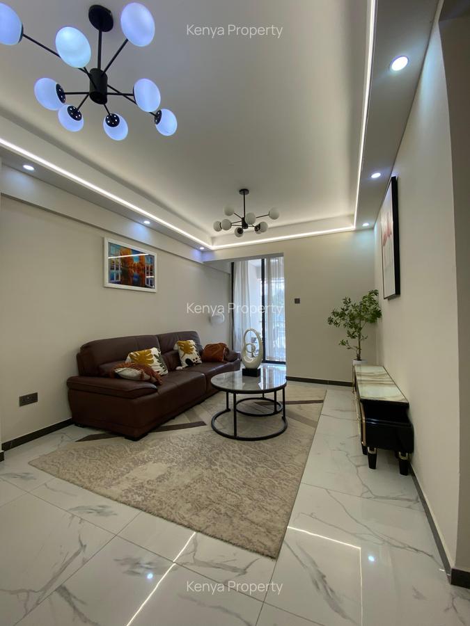 2 Bed Apartment with En Suite at Kilimani - 1