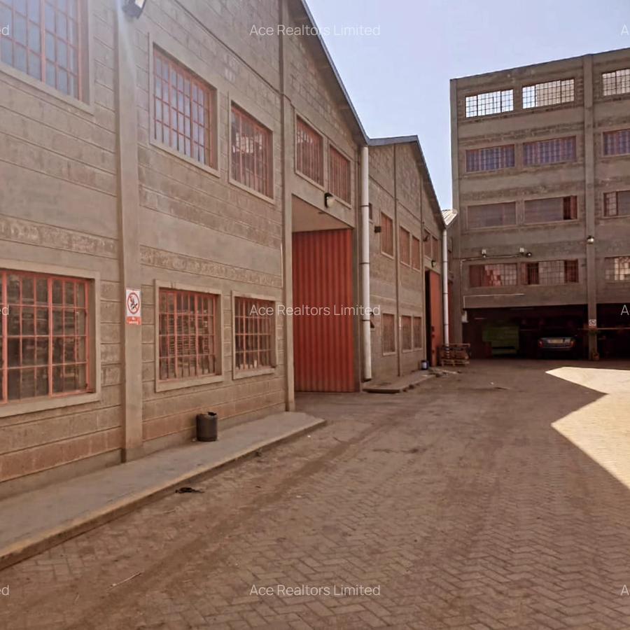 0.75 ac Warehouse with Backup Generator at Kyangombe Road - 3