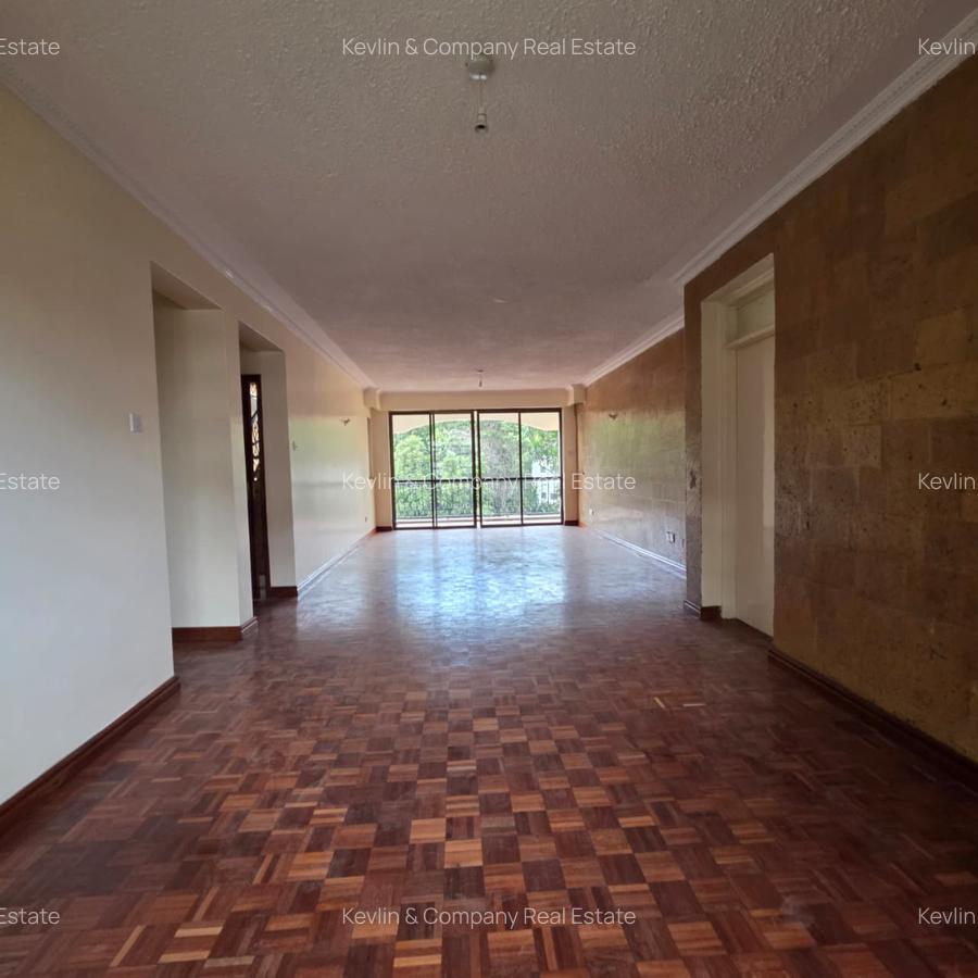 3 Bed Apartment with Swimming Pool in Westlands Area - 4