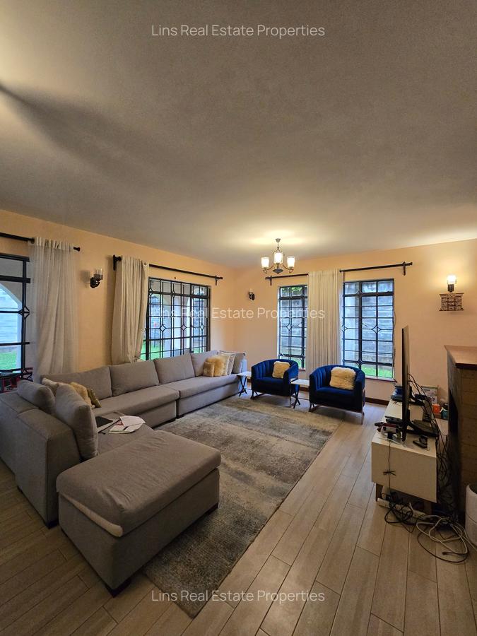 4 Bed Townhouse with En Suite in Lavington - 5