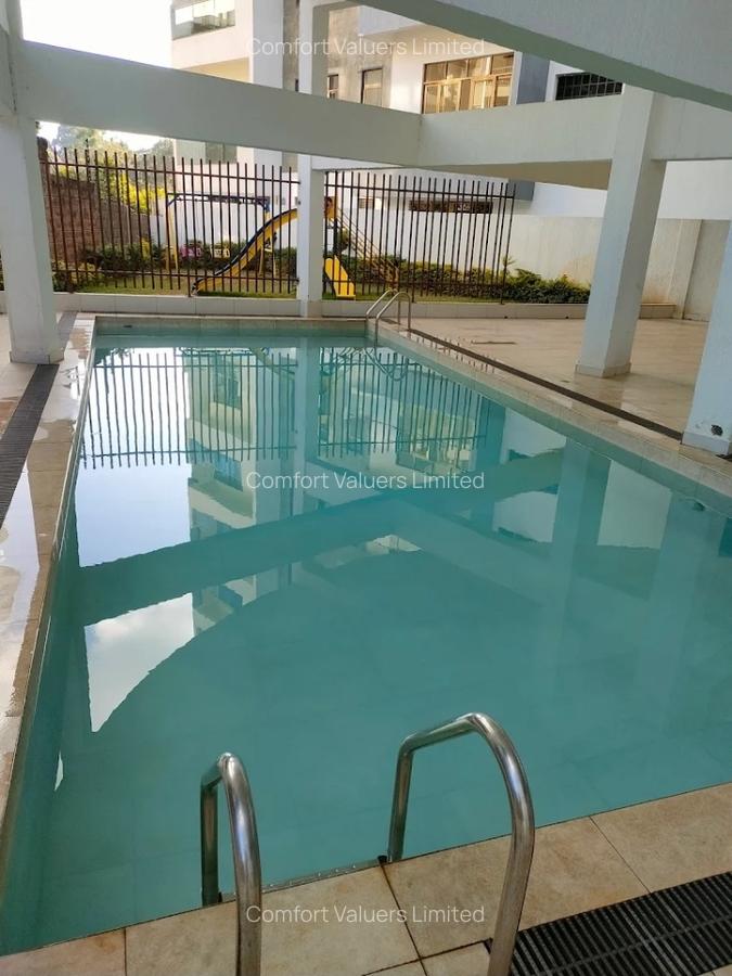 4 Bed Apartment with En Suite at Lavington - 5