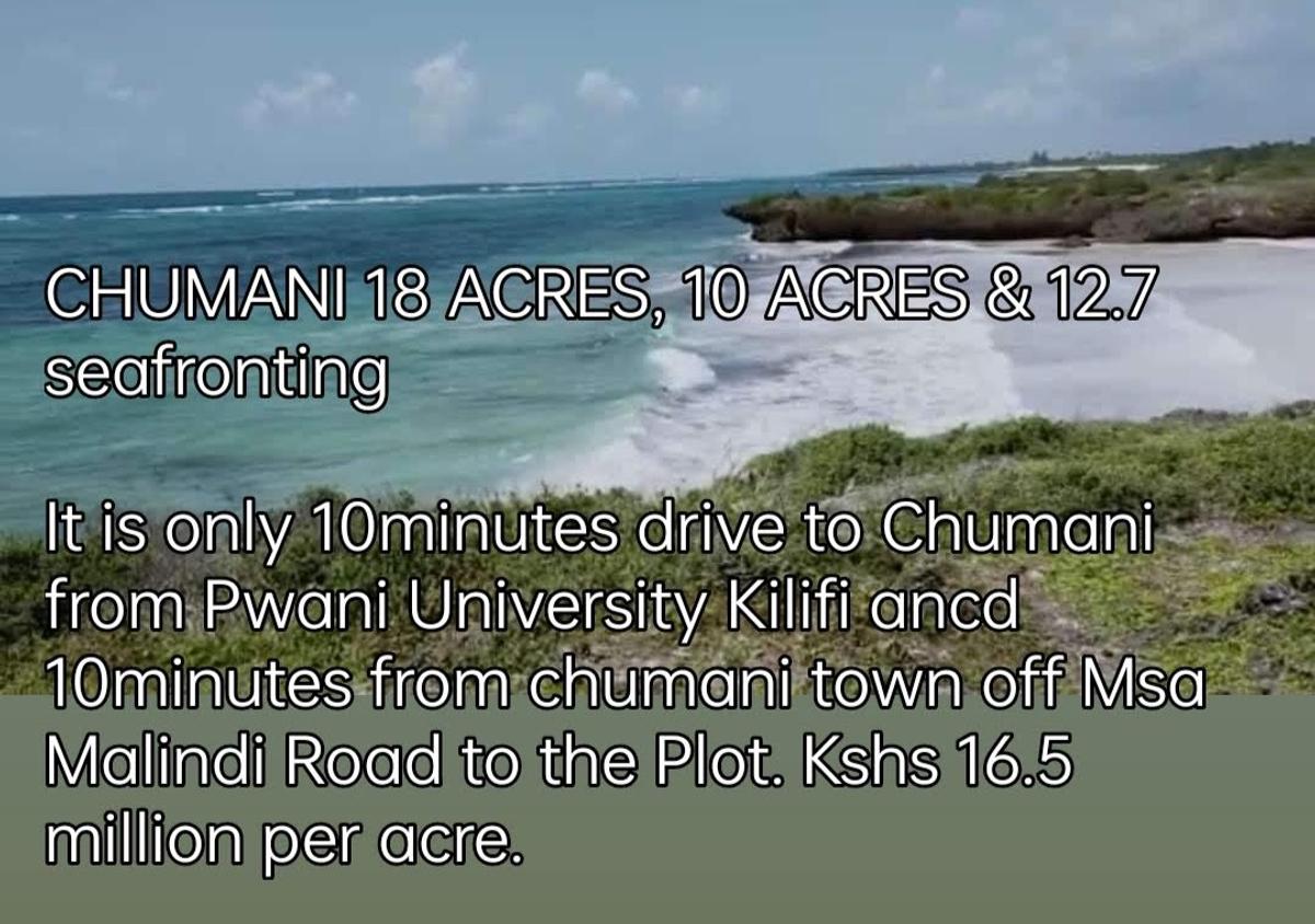 Land in Kilifi County - 3