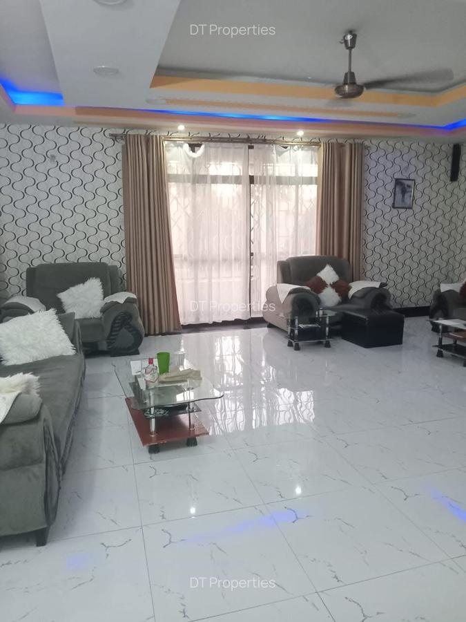 5 Bed House with Garden at Utange - 3