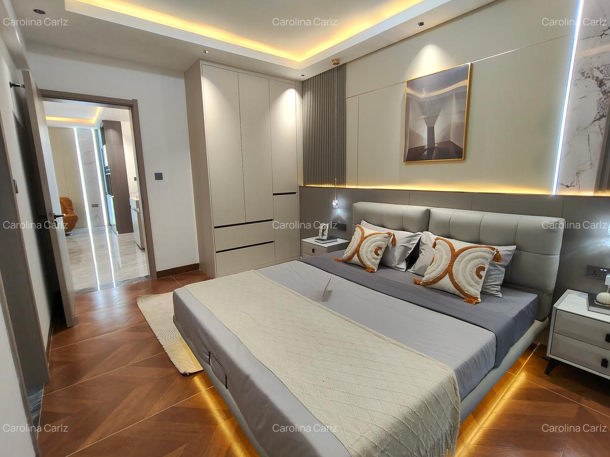 2 Bed Apartment with En Suite at Mogotio Road - 10