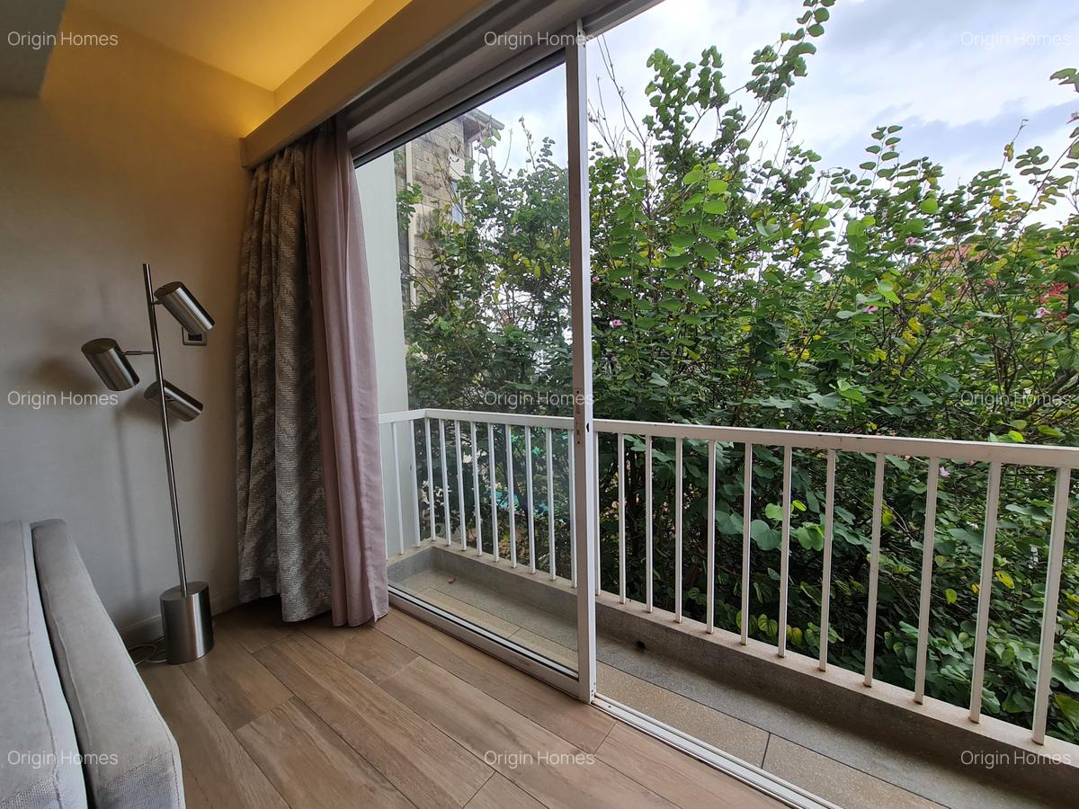 Furnished 1 Bed Apartment with En Suite in Westlands Area - 6