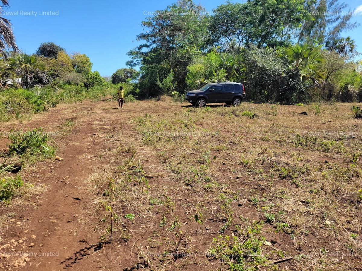 Land in Diani - 11