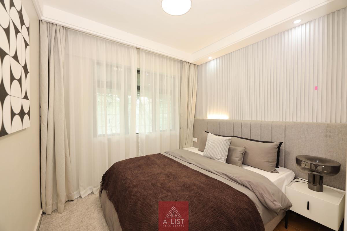 3 Bed Apartment with En Suite at Mvuli Road - 6