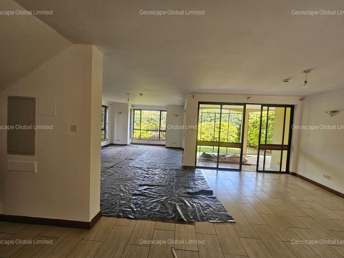 4 Bed Townhouse with En Suite in Runda - 9