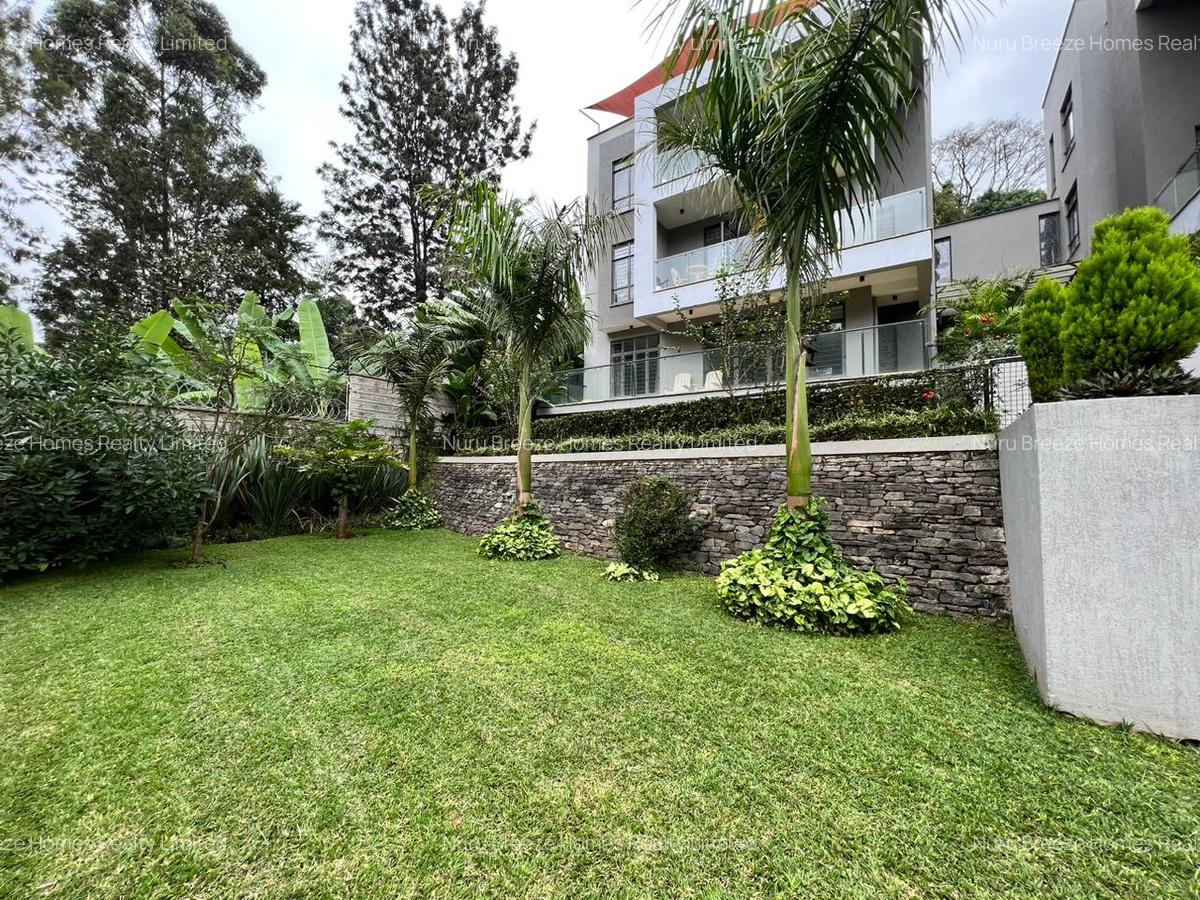 5 Bed Townhouse with En Suite in Kitisuru - 18