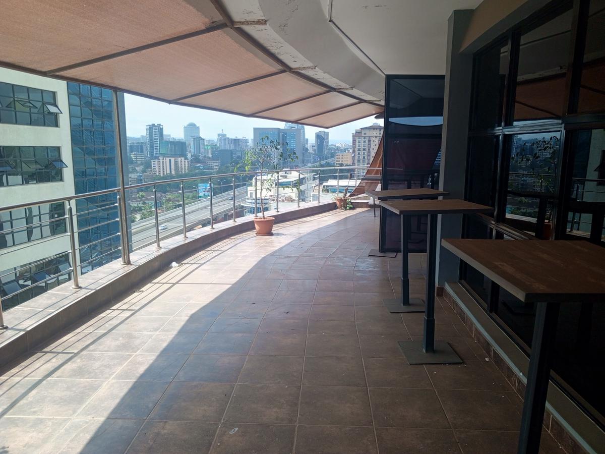 Furnished Office with Backup Generator in Westlands Area - 20