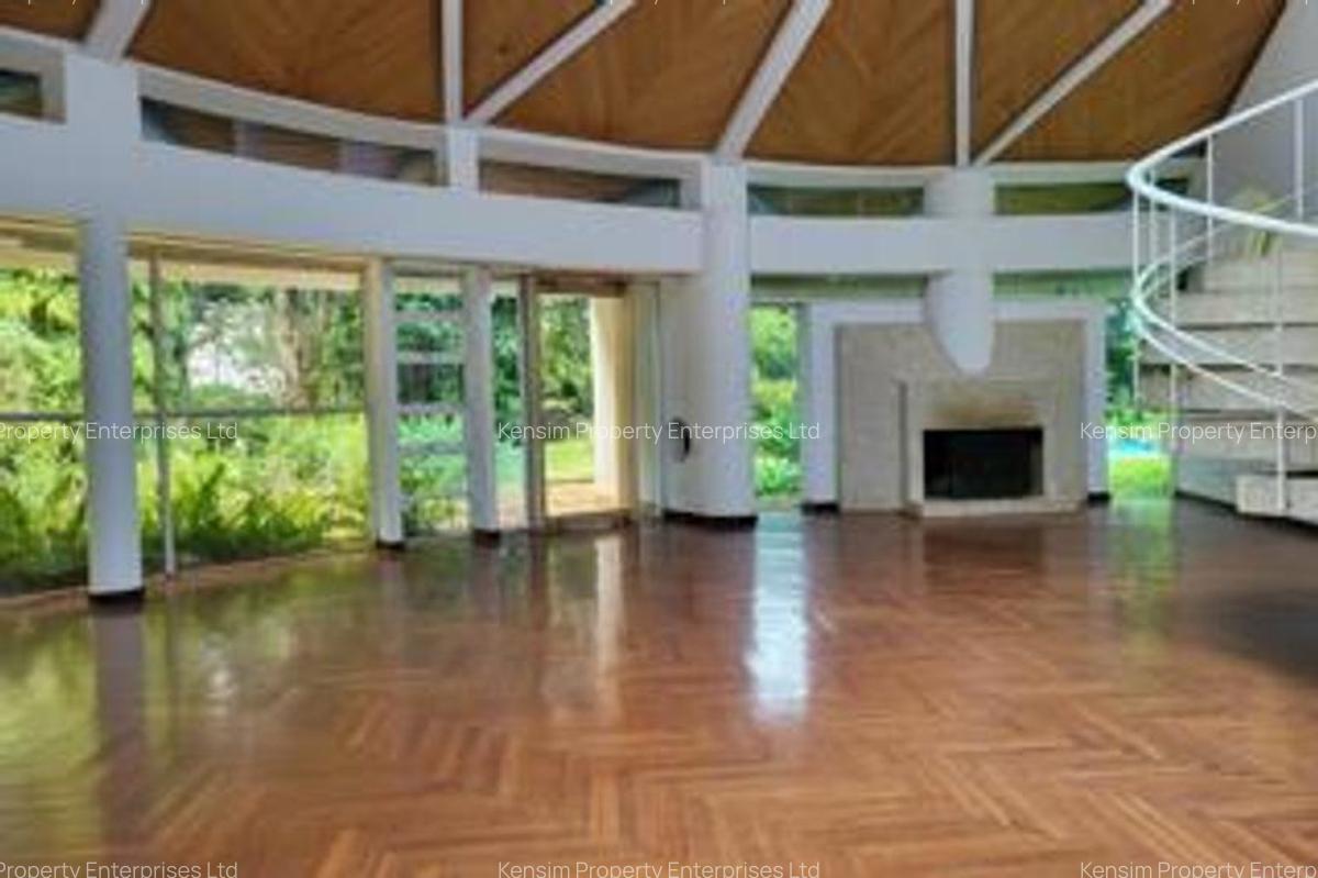 5 Bed Townhouse with En Suite in Kitisuru - 1