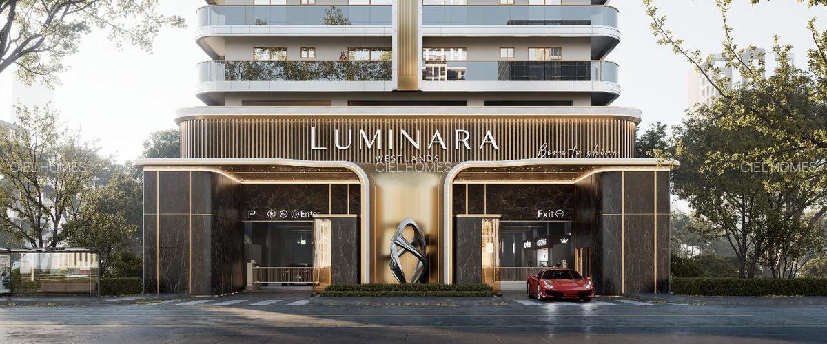 1 Bed Apartment with Swimming Pool at Mogotio Road - 3